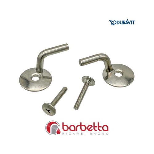 Kit cerniera inox per - cerniera,