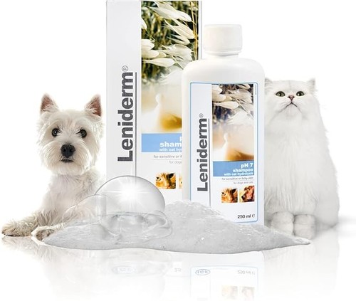 Icf leniderm shampoo - leniderm, per