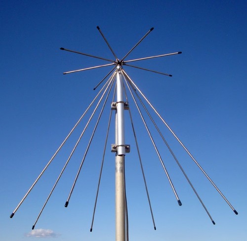 Hidaka vs3000 antenna discone - antenna,