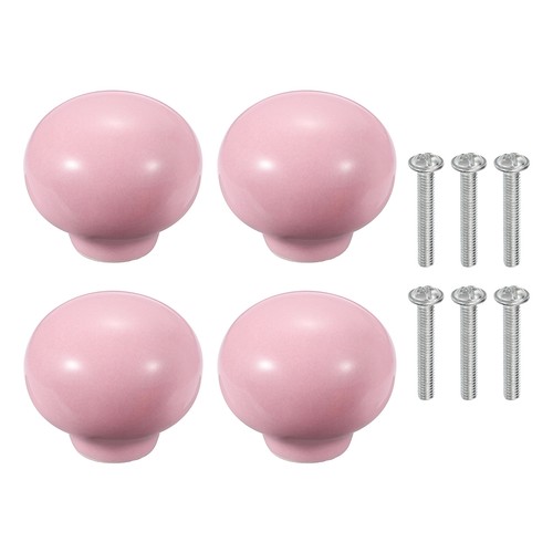 4pcs vintage inch round - 1.3,