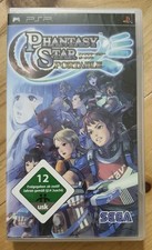 Phantasy Star Portable - Sony PSP - Playstation Portable - Con Istruzioni ⚡