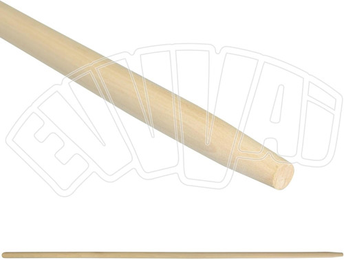 Manico rastrello legno 180 - rastrello,