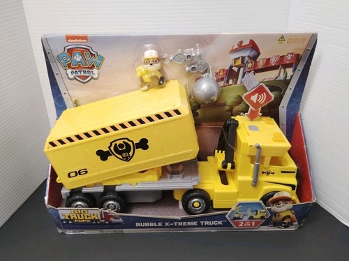 Paw patrol big - patrol, truck
