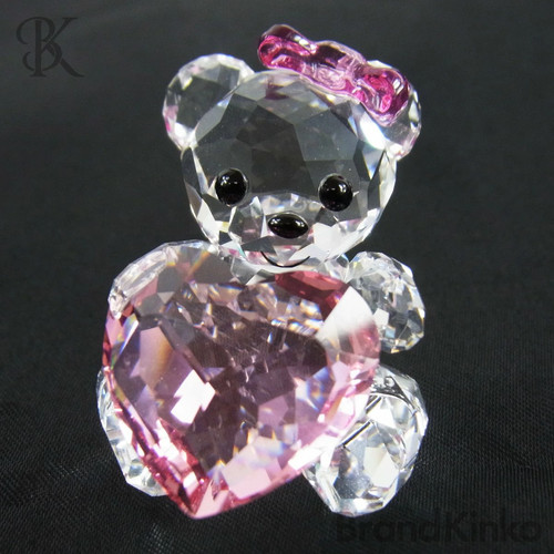 Swarovski figurine object bear - figurine,
