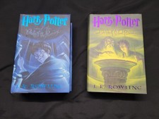 RARE 1st Edition Harry Potter