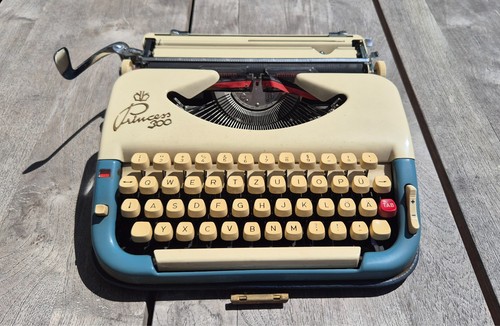 Macchina scrivere vintage - macchina,