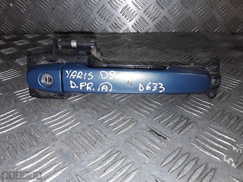 Maniglia porta toyota - toyota, yaris