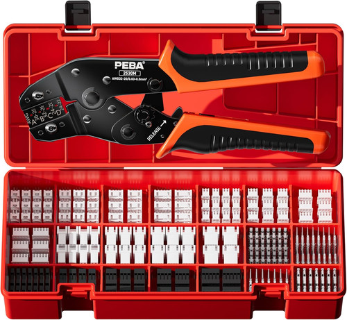 Crimping tool and - tool, dupont