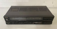 Technics AM-FM Stereo Receiver
