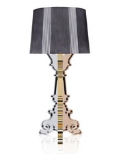 Kartell Bourgie lampada da tavolo RMulticolor Titanio