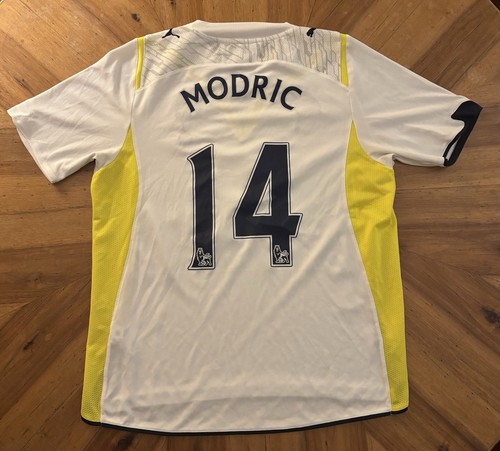 Maglia tottenham 2009 2010 - maglia,