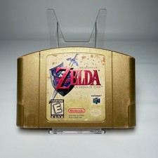 Zelda Ocarina of Time Nintendo