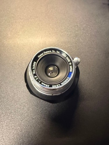 Canon 8 ltml39 - canon,