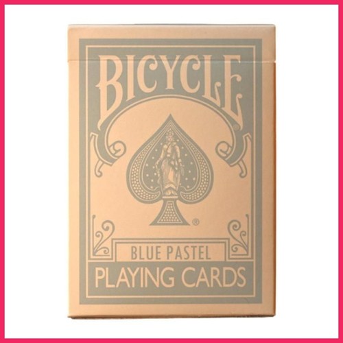 Mazzo carte bicycle pastel - di,