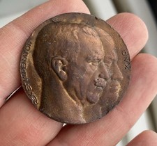 Medaglia ventennio 1936 - ventennio, grandi