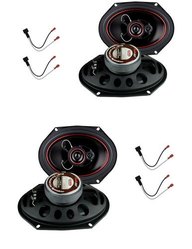 Altoparlanti auto audiopipe - auto,