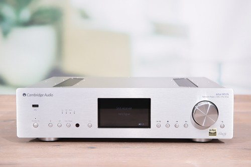 Cambridge azur 851 network - 851,