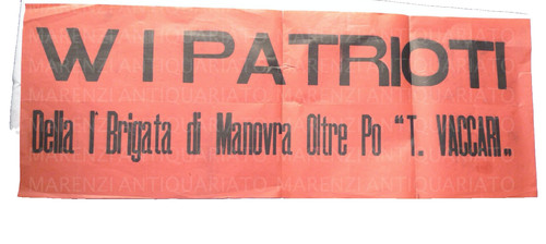 Manifesto militare ww2 - militare,