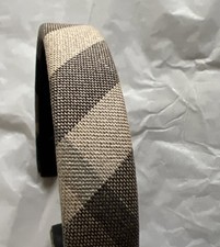 AUTENTICA FASCIA BURBERRY