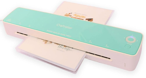 Plastificatrice caldo e - -,