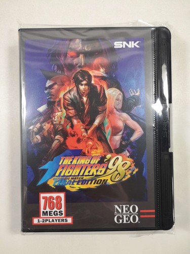 The king fighters - the, 98