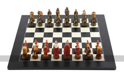 Pezzi scacchi italfama camelot - italfama,