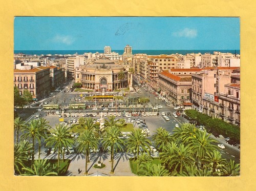 Palermo piazza castelnuovo - palermo,