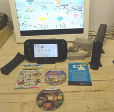 Console Nintendo Wii U Nera 32