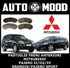 Pastiglie freni anteriori per - pastiglie,