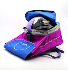 ZAINETTO CON PORTACASCO YES - HONDA RACING