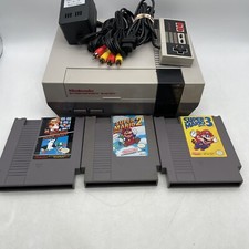 Pacchetto console Nintendo NES