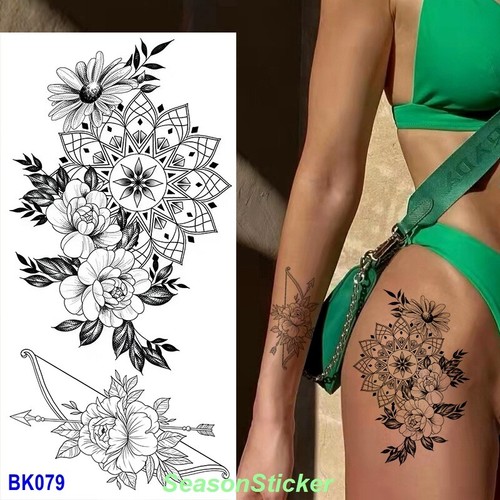 Totem girasole fiori stelle - totem,