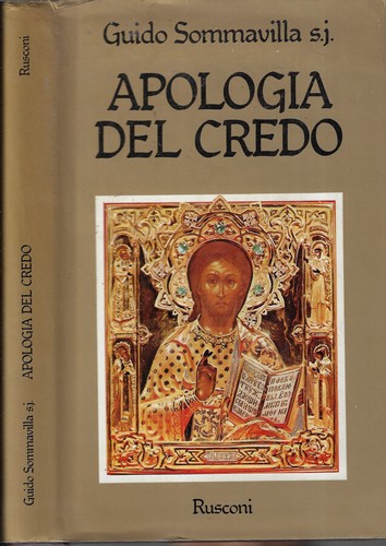 Apologia del credo guido - .,