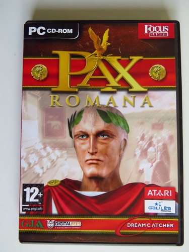 Pax romana gioco - pax, pc