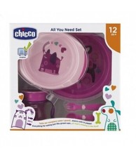 Set pappa chicco - pappa, 12