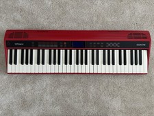 Roland sintetizzatore GO:Keys 61 rossa