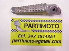 PEDANA POGGIAPIEDI PASSEGGERO HONDA CBR 929/954 RR 2000/2003 50720-KT7-761 