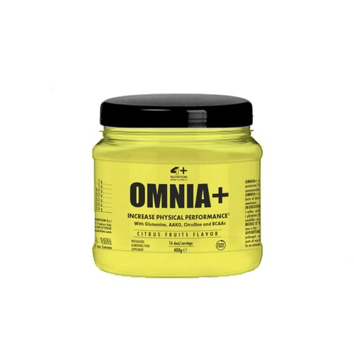 Nutrition omnia pre - omnia, pre-workout