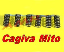 KIT MOLLE FRIZIONE RINFORZATE CAGIVA MITO 125     >0010239625<
