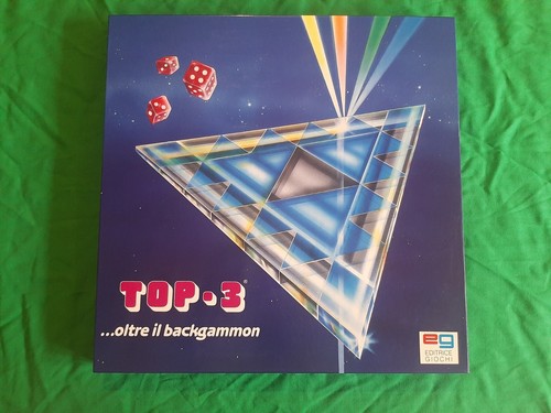Top oltre il backgammon - top-3,