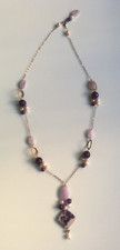 Collana lunga cm 90 Bijoux in