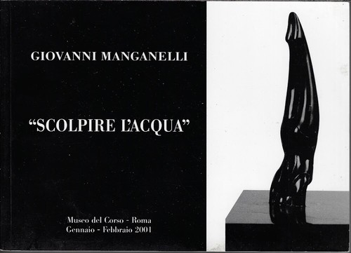Manganelli gio scolpire - manganelli,, gio..scolpire