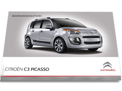 Citroen picasso 2013 2017 - citroen,