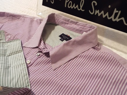 Camicia uomo paul smith - smith, 🌍