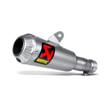 Terminale Akrapovic Slip-On