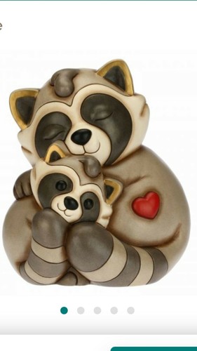 Bellissimo procione max con - bellissimo,