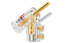 WBT-0610 CU Connettore a banana High End nextgen nero