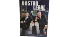 Boston Legal: Season 2 Import