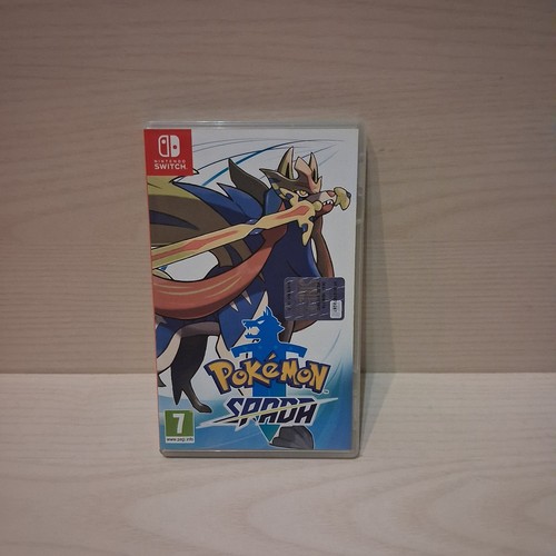 Pokémon spada nintendo switch - spada,