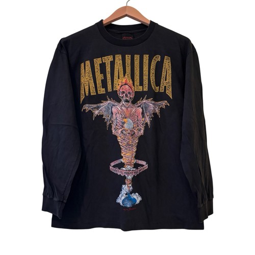Maglia manica lunga metallica - manica,